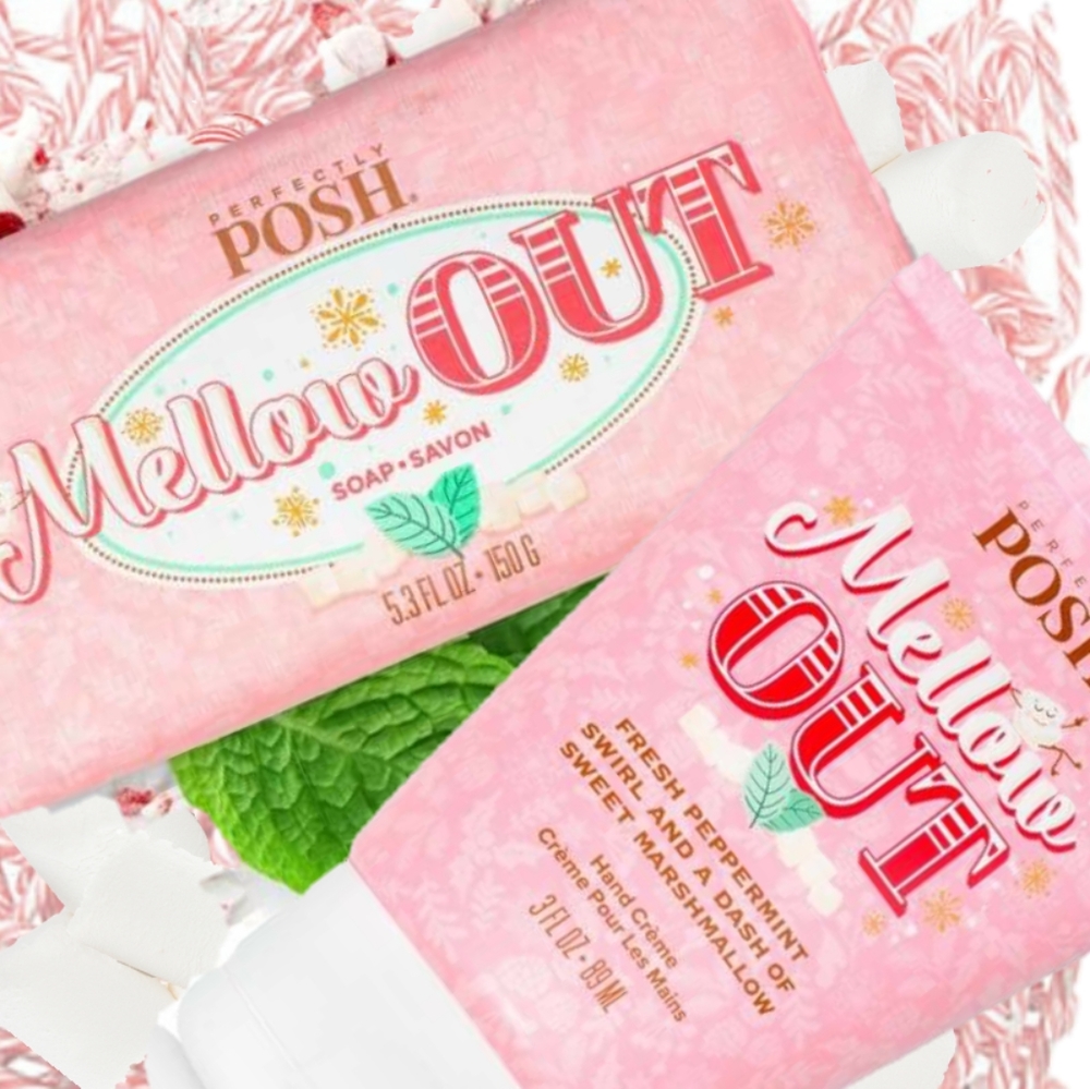 Mellow Out Bundle! Exclusive Dropping Again NWeek